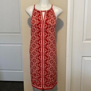 NWT! Max Studio Printed Summer‎ Dress
